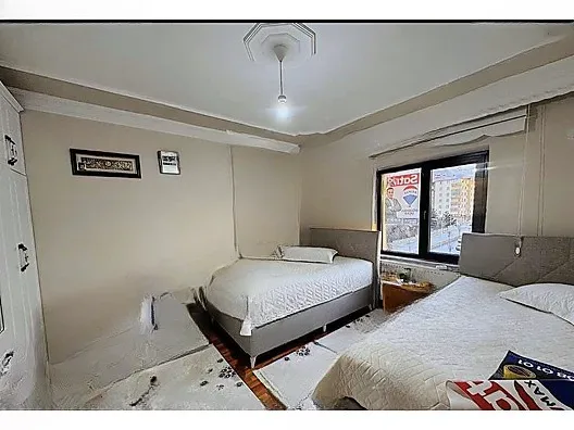 Palandöken Hüseyin Avni Ulaş'ta 4. Kat 110 m² 2+1 Satılık Daire - Fotoğraf 14