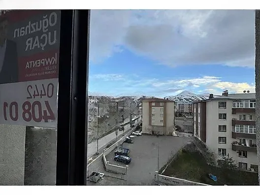 Palandöken Hüseyin Avni Ulaş'ta 4. Kat 110 m² 2+1 Satılık Daire - Fotoğraf 19