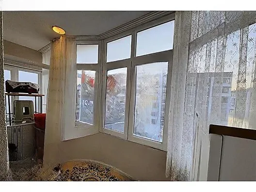 Palandöken Hüseyin Avni Ulaş'ta 4. Kat 110 m² 2+1 Satılık Daire - Fotoğraf 9