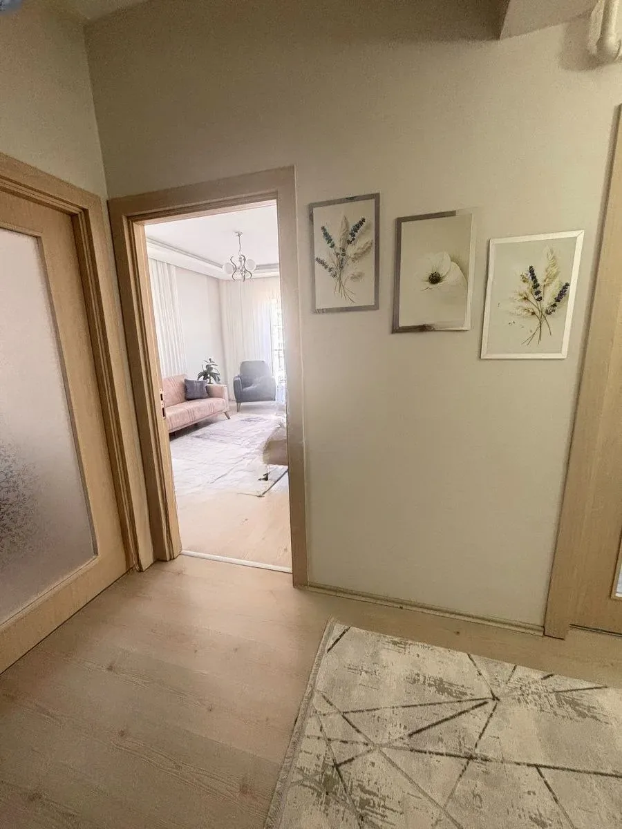 Palandöken Adnan Menderes'te 1. Kat 180 m² 3+1 Satılık Daire - Fotoğraf 10