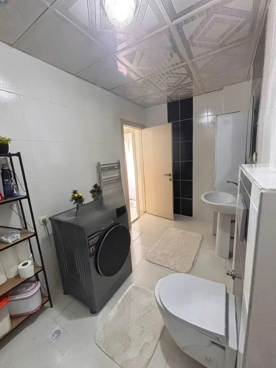 Palandöken Adnan Menderes'te 1. Kat 180 m² 3+1 Satılık Daire - Fotoğraf 17