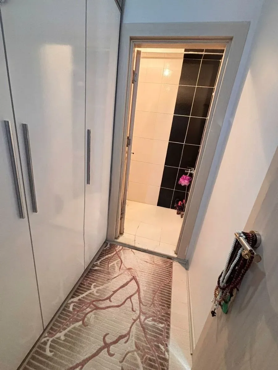 Palandöken Adnan Menderes'te 1. Kat 180 m² 3+1 Satılık Daire - Fotoğraf 4