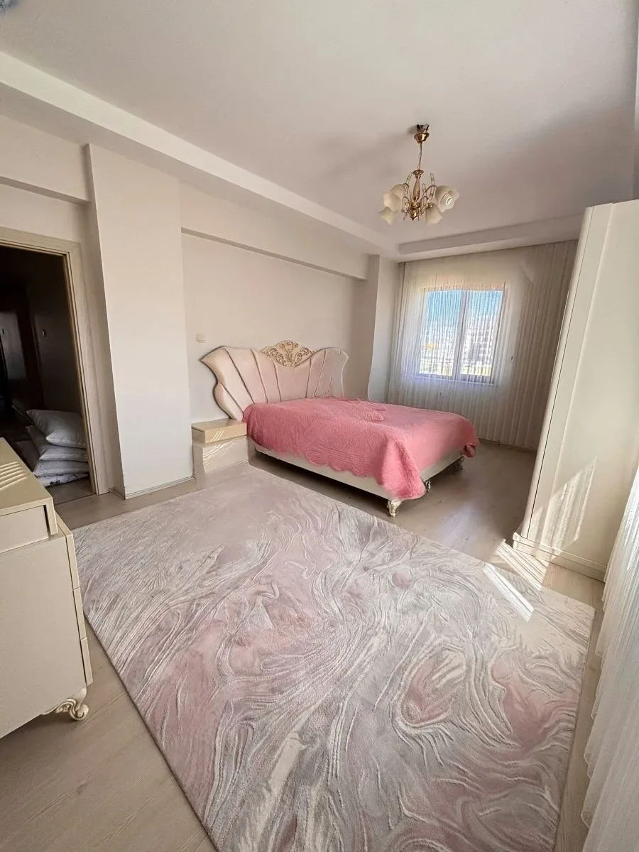 Palandöken Adnan Menderes'te 1. Kat 180 m² 3+1 Satılık Daire - Fotoğraf 8