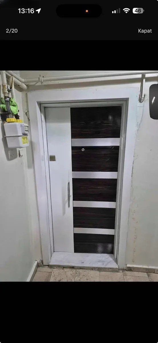 Yakutiye Lalapaşa'da 6. Kat 180 m² 4+1 Satılık Daire