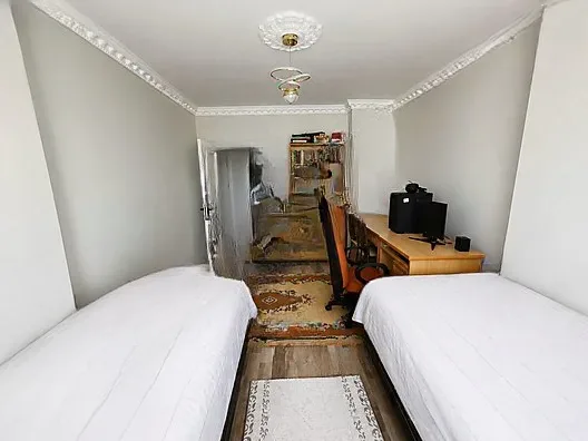 Aziziye Merkez'de 5 Yaşında 3. Kat 180 m² 3+1 Satılık Daire - Fotoğraf 13