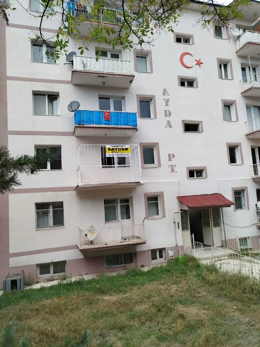 Palandöken Adnan Menderes'te 2. Kat 110 m² 3+1 Satılık Daire - Fotoğraf 15