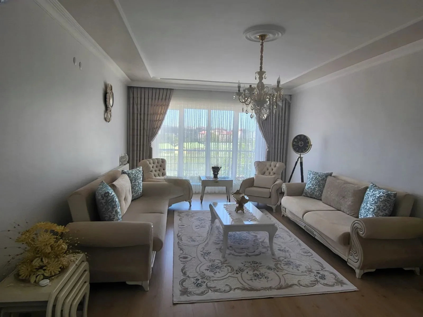 Yakutiye İstasyon'da 4. Kat 151 m² 3+1 Satılık Daire - Fotoğraf 18