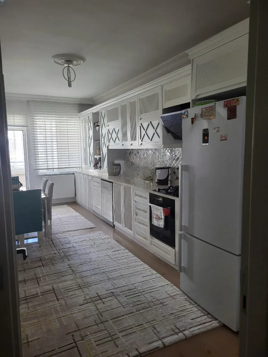 Yakutiye İstasyon'da 4. Kat 151 m² 3+1 Satılık Daire