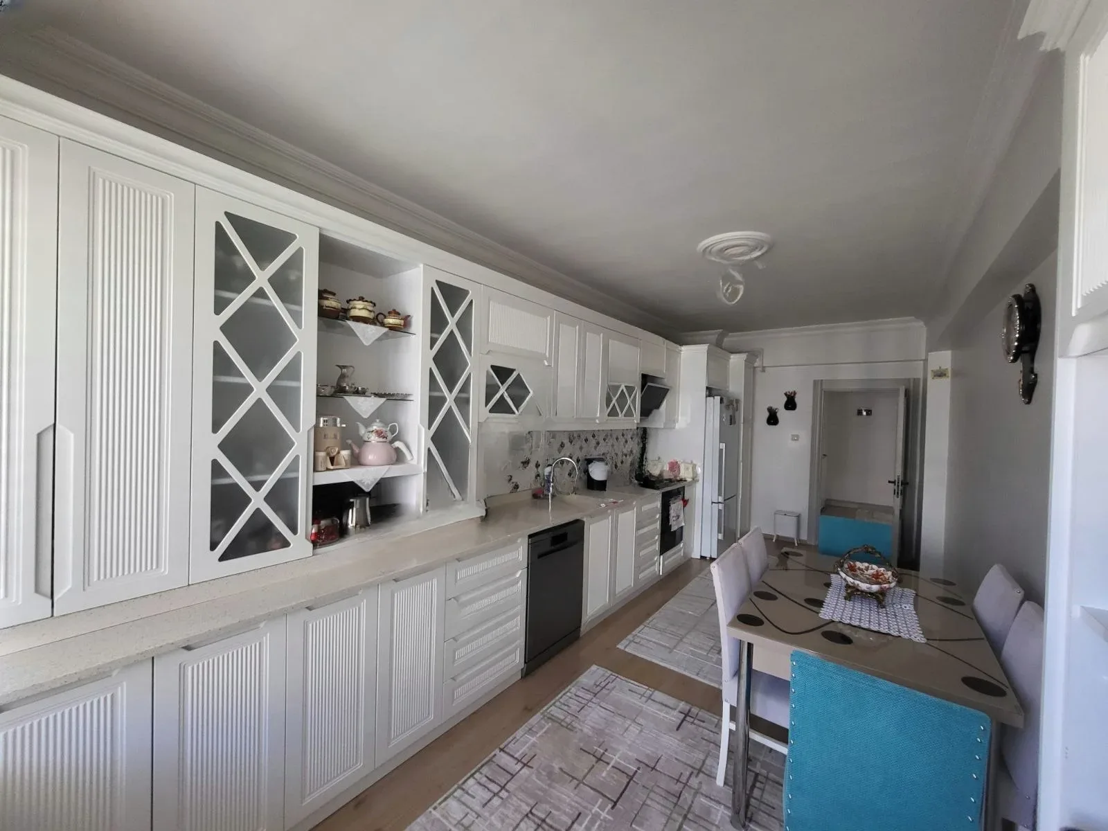 Yakutiye İstasyon'da 4. Kat 151 m² 3+1 Satılık Daire - Fotoğraf 6