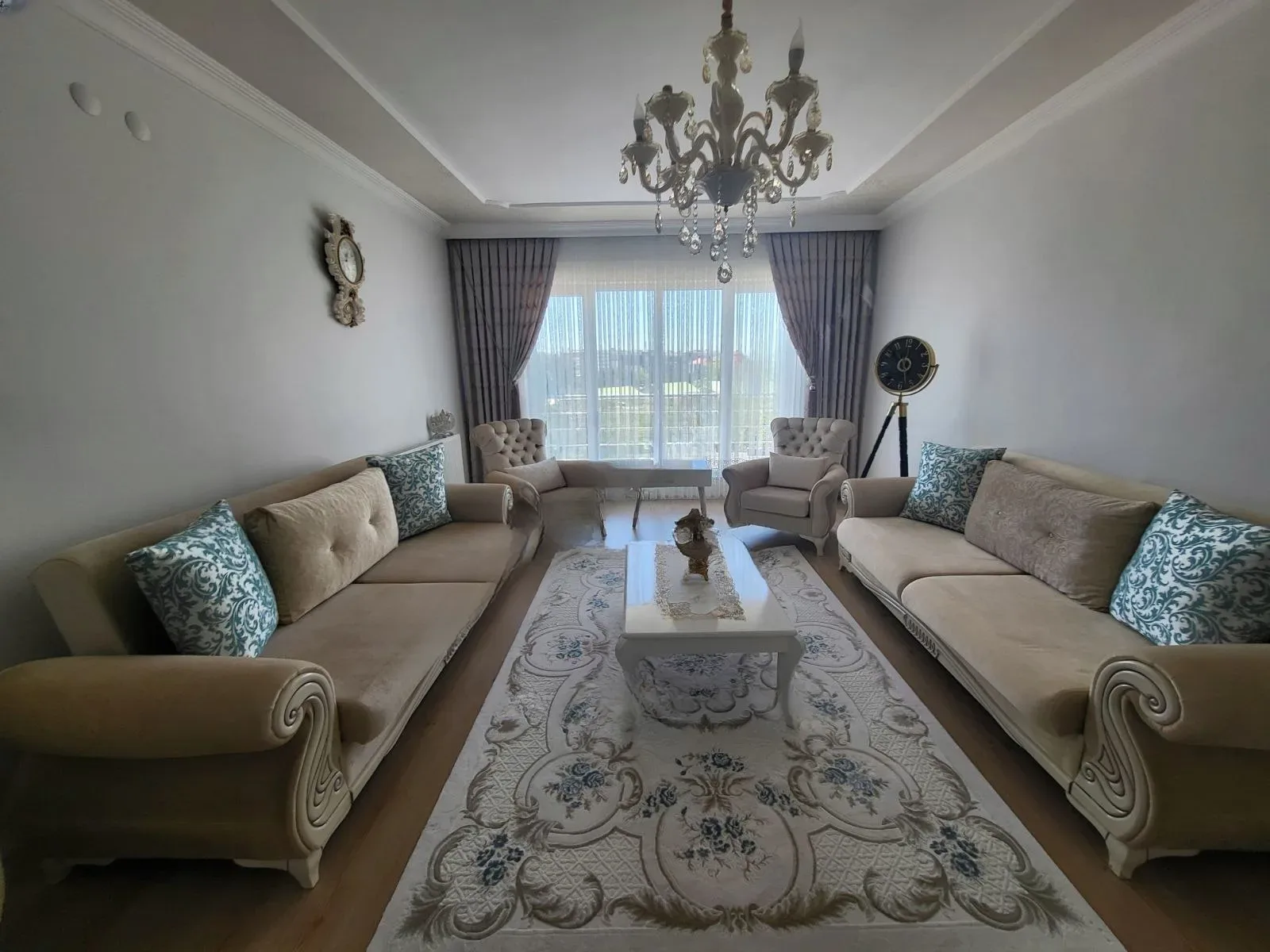 Yakutiye İstasyon'da 4. Kat 151 m² 3+1 Satılık Daire - Fotoğraf 9