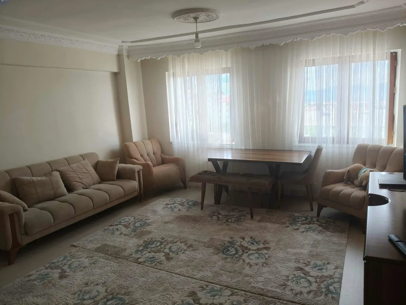 Palandöken Müftü Solakzade'de 4. Kat 176 m² 3+1 Satılık Daire - Fotoğraf 10
