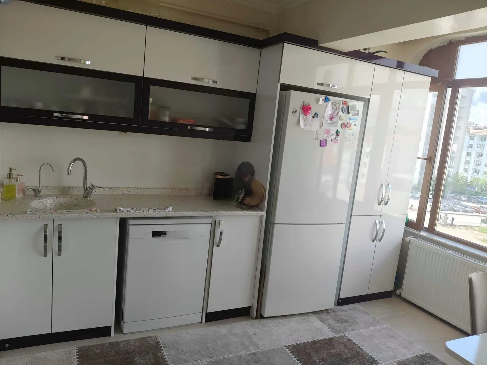 Palandöken Müftü Solakzade'de 4. Kat 176 m² 3+1 Satılık Daire - Fotoğraf 5