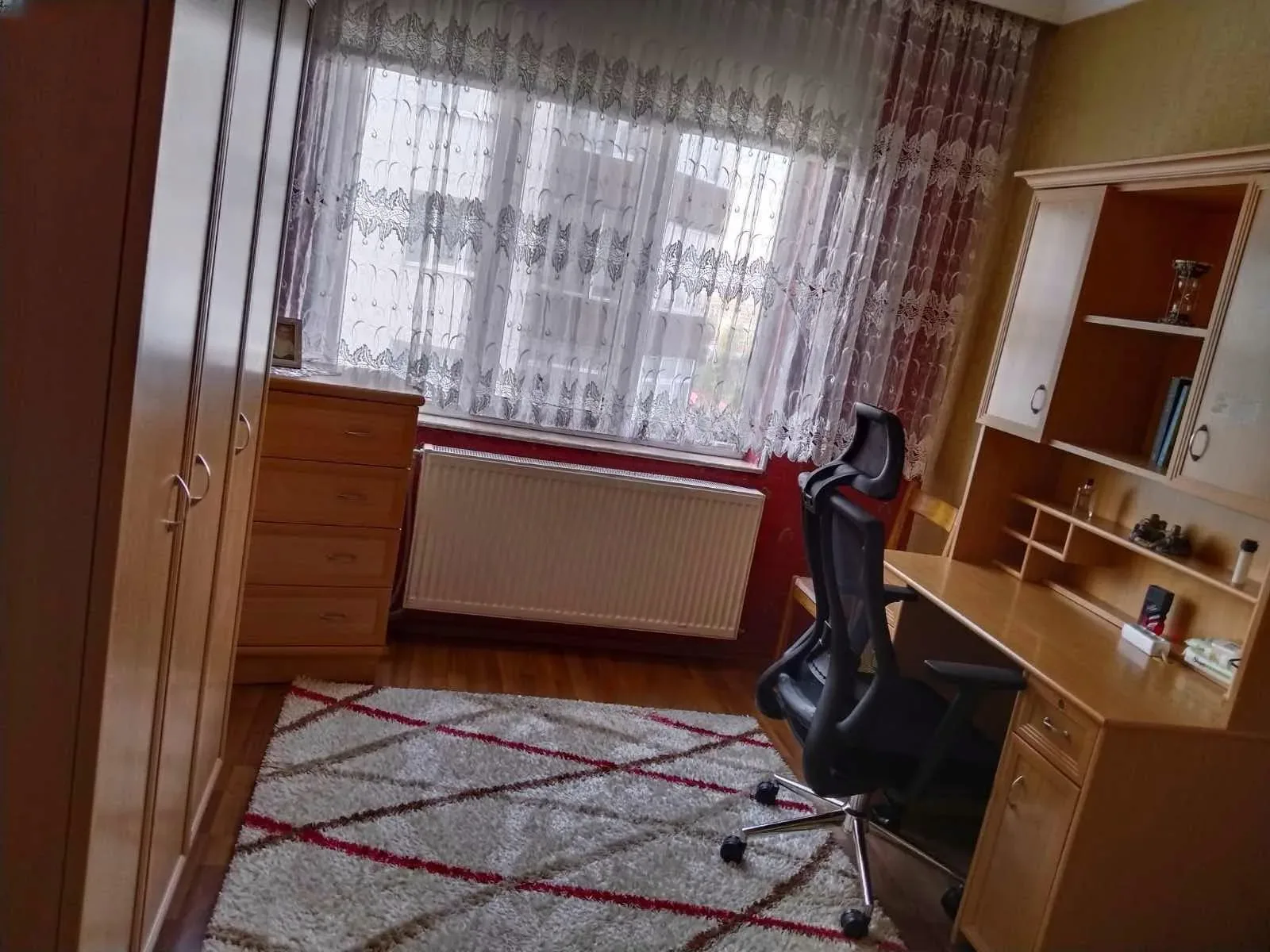 Palandöken Yunusemre'de 4. Kat 202 m² 4+1 Satılık Daire - Fotoğraf 10