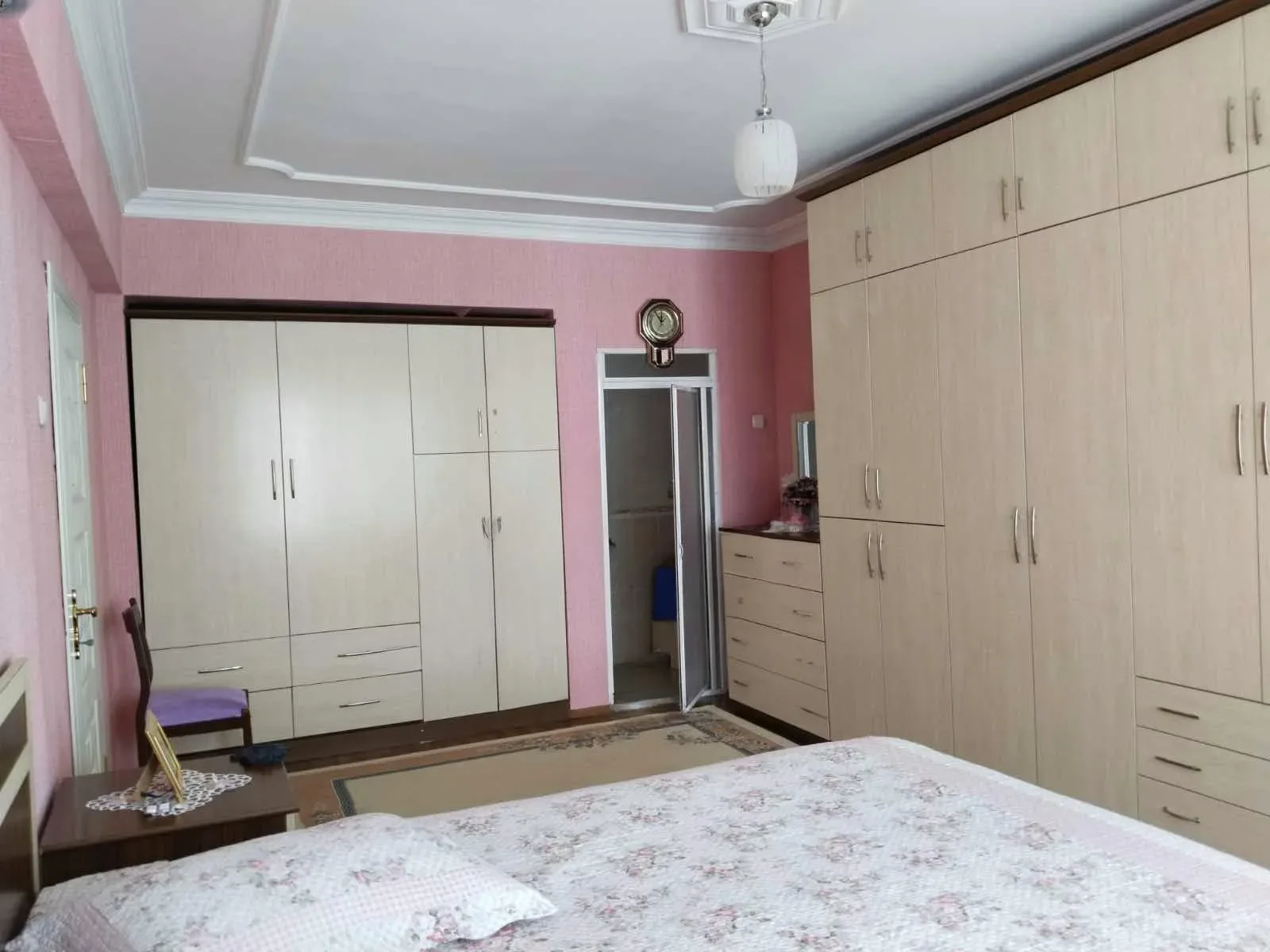 Palandöken Yunusemre'de 4. Kat 202 m² 4+1 Satılık Daire - Fotoğraf 13