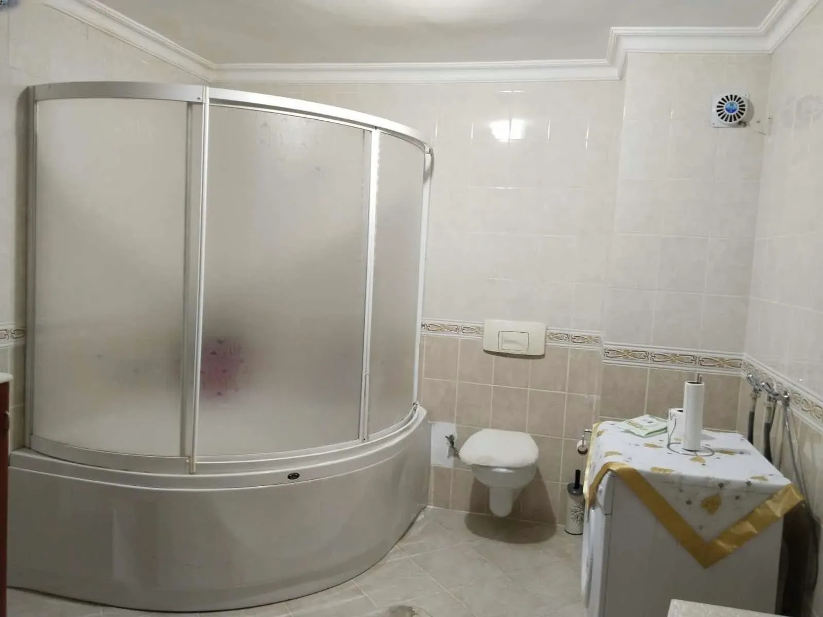 Palandöken Yunusemre'de 4. Kat 202 m² 4+1 Satılık Daire - Fotoğraf 9
