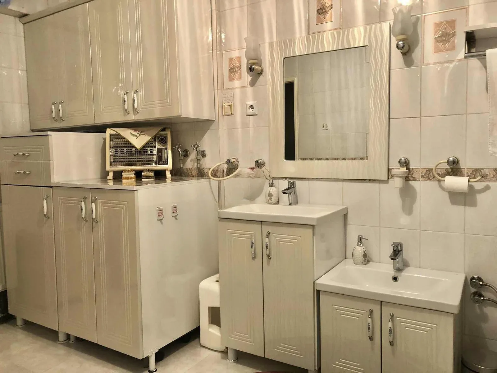 Aziziye Merkez'de 3. Kat 195 m² 4+1 Satılık Daire - Fotoğraf 16