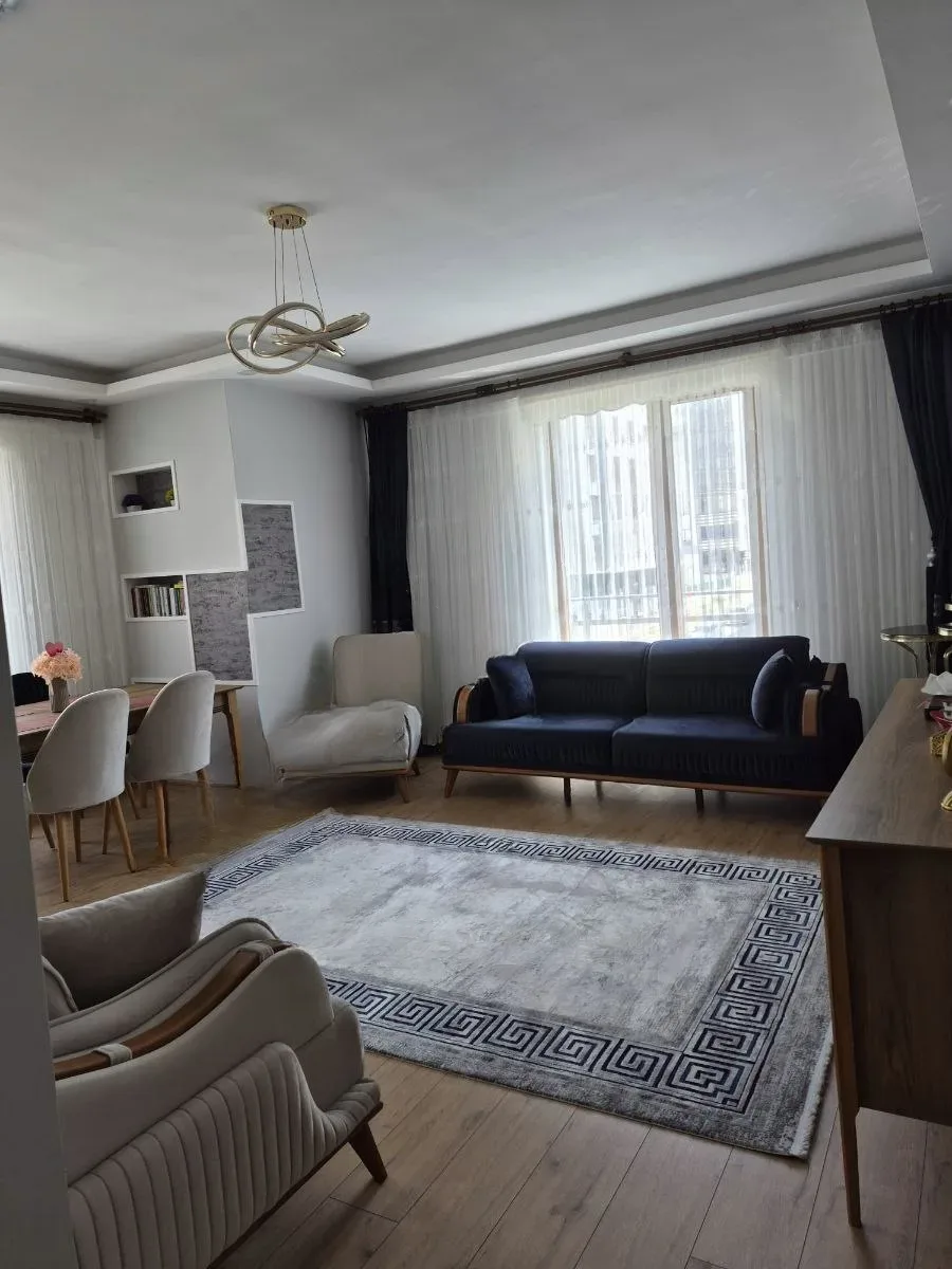 Palandöken Hüseyin Avni Ulaş'ta 5 Yaşında 2. Kat 175 m² 4+1 Satılık Daire - Fotoğraf 15