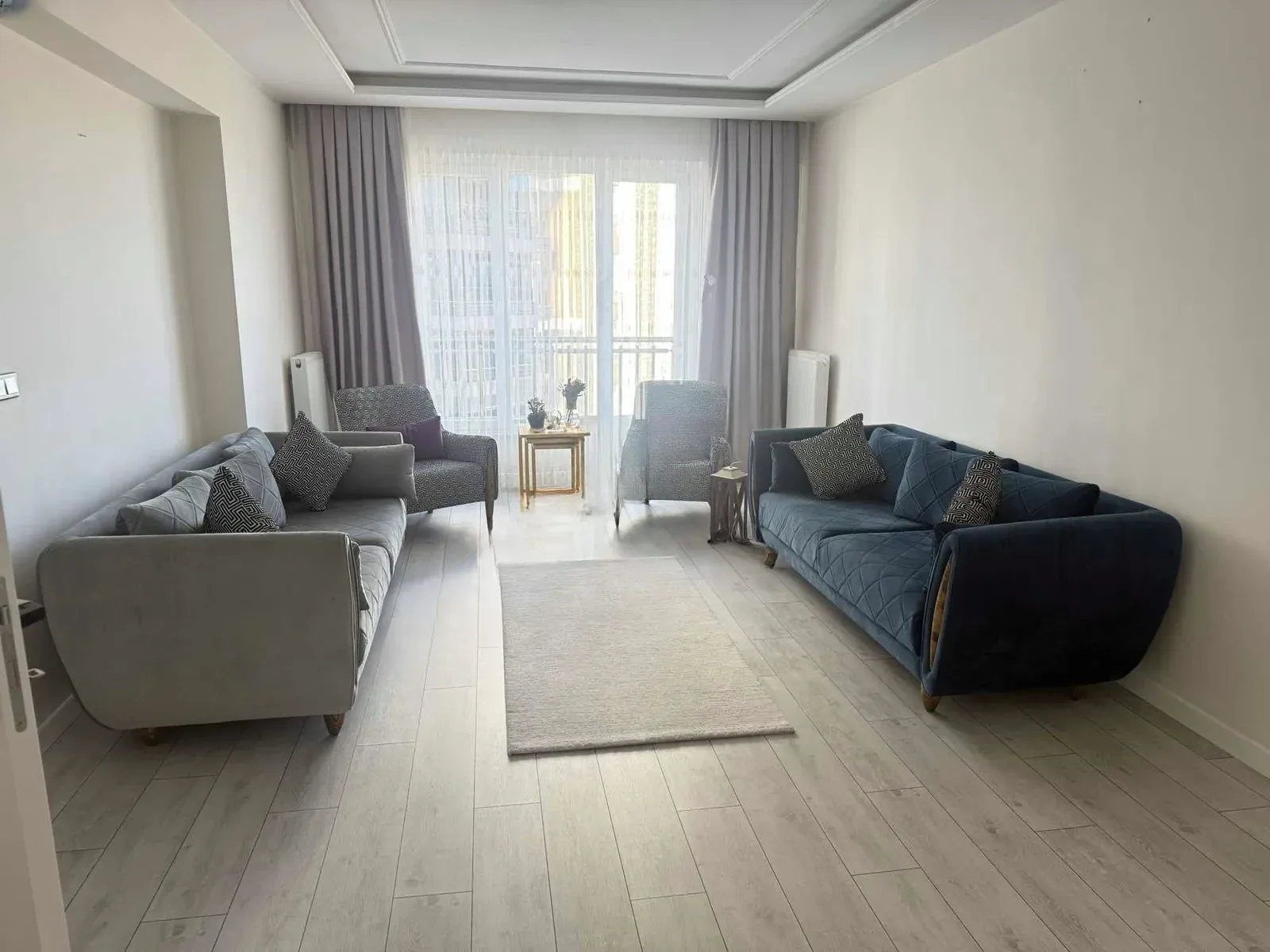 Palandöken Hüseyin Avni Ulaş'ta 3. Kat 160 m² 3+1 Kiralık Daire - Fotoğraf 3