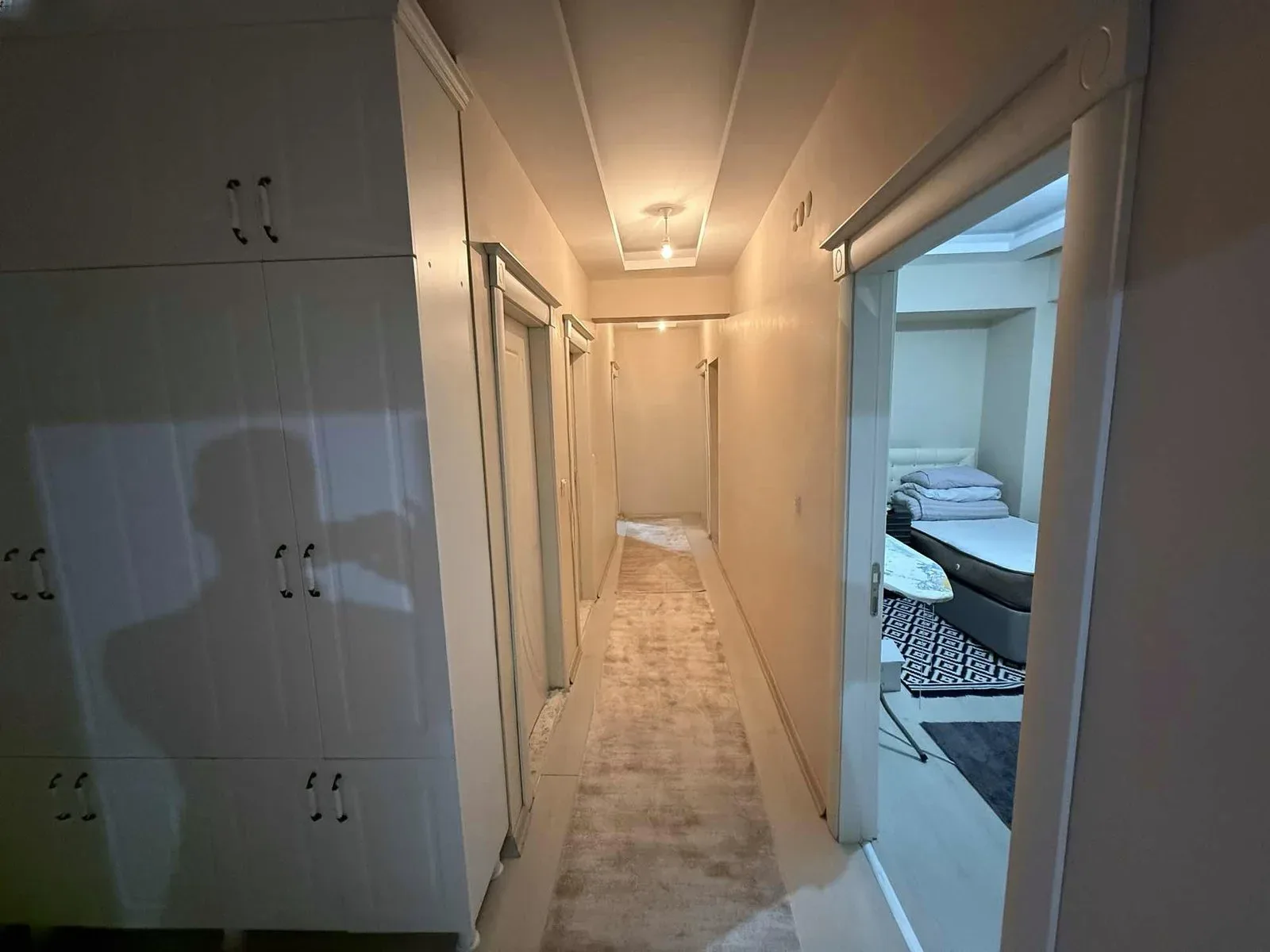 Aziziye Merkez'de Yüksek Giriş Kat 120 m² 2+1 Kiralık Daire - Erzurum / Aziziye / Merkez / Saltuklu Daire