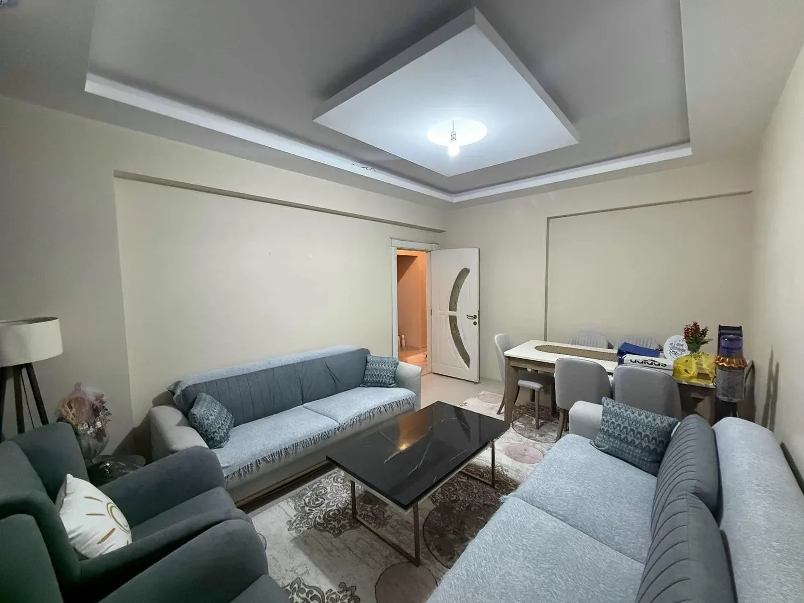 Aziziye Merkez'de Yüksek Giriş Kat 120 m² 2+1 Kiralık Daire - Fotoğraf 10