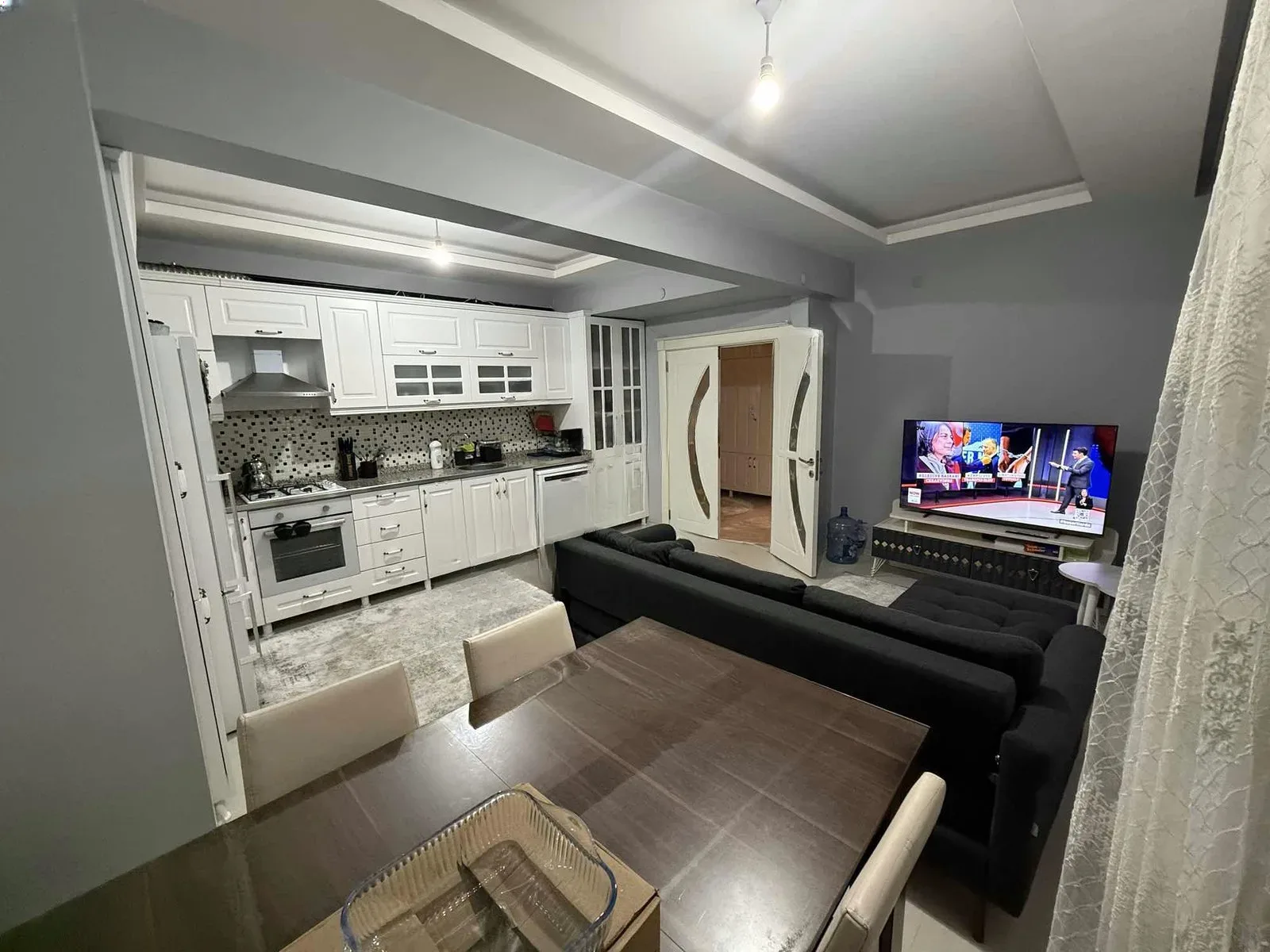 Aziziye Merkez'de Yüksek Giriş Kat 120 m² 2+1 Kiralık Daire - Fotoğraf 6