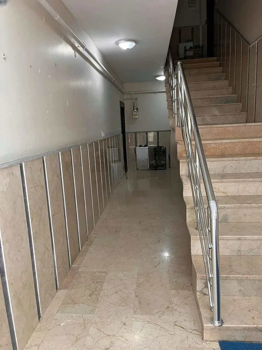 Aziziye Merkez'de Giriş Katı 135 m² 3+1 Satılık Daire