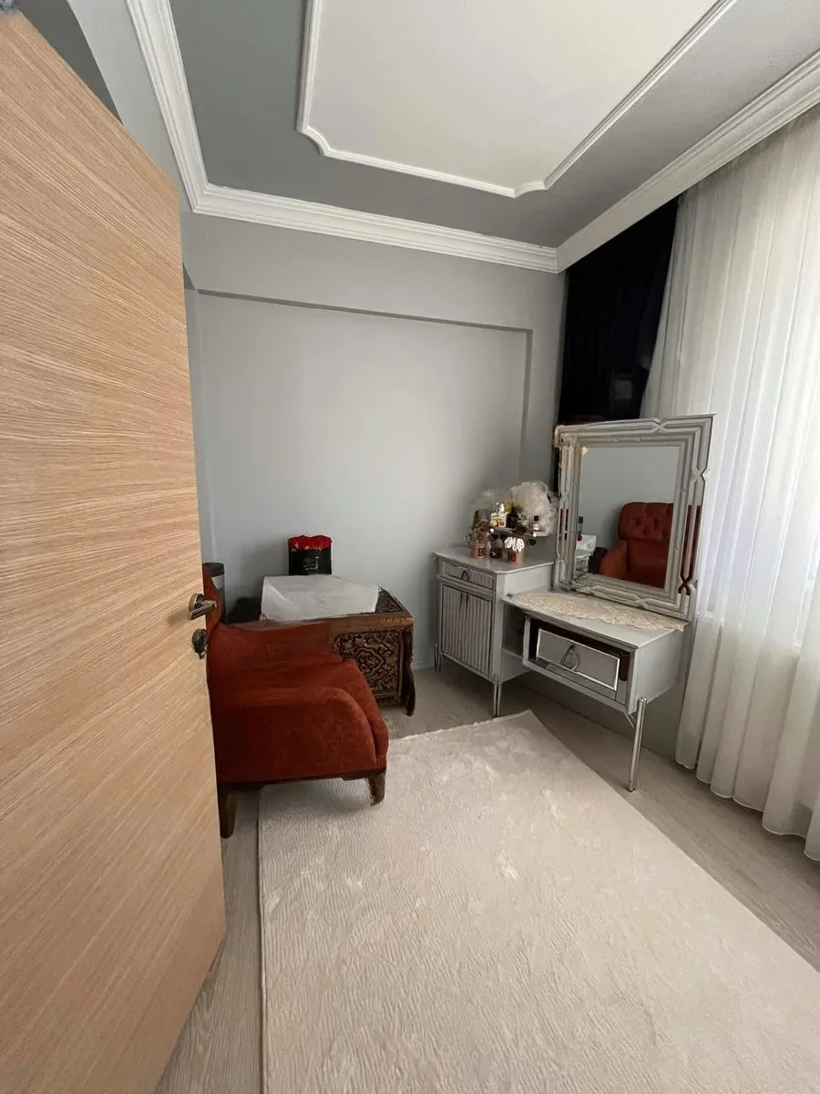 Aziziye Merkez'de Giriş Katı 135 m² 3+1 Satılık Daire