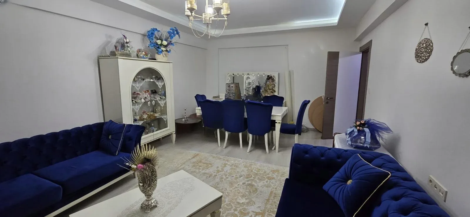Aziziye Merkez'de 3. Kat 155 m² 3+1 Satılık Daire - Erzurum / Aziziye / Merkez / Saltuklu Daire