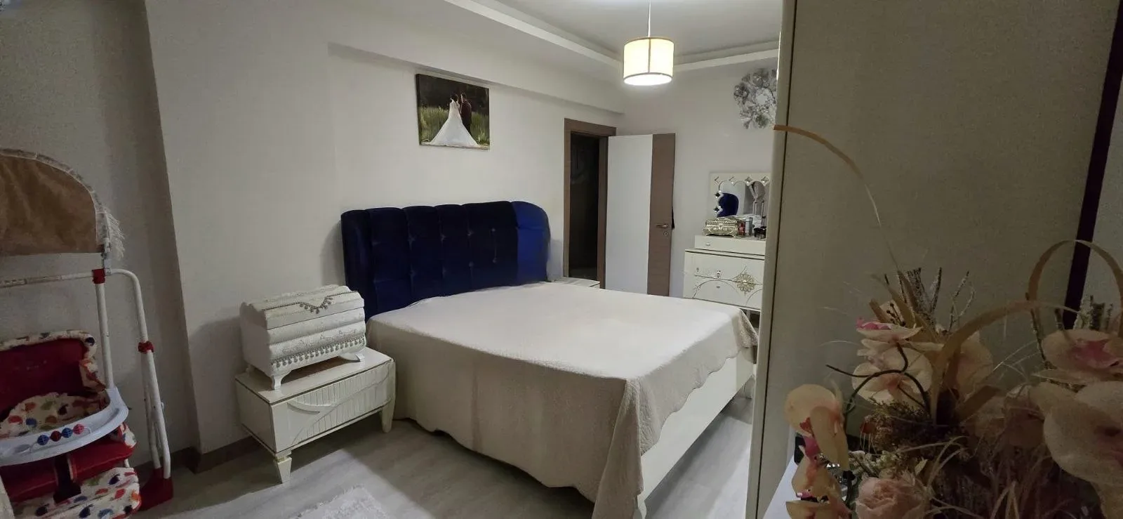 Aziziye Merkez'de 3. Kat 155 m² 3+1 Satılık Daire - Fotoğraf 3