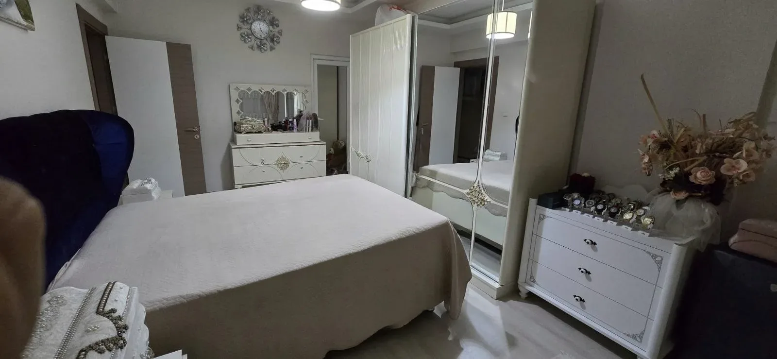 Aziziye Merkez'de 3. Kat 155 m² 3+1 Satılık Daire - Fotoğraf 4