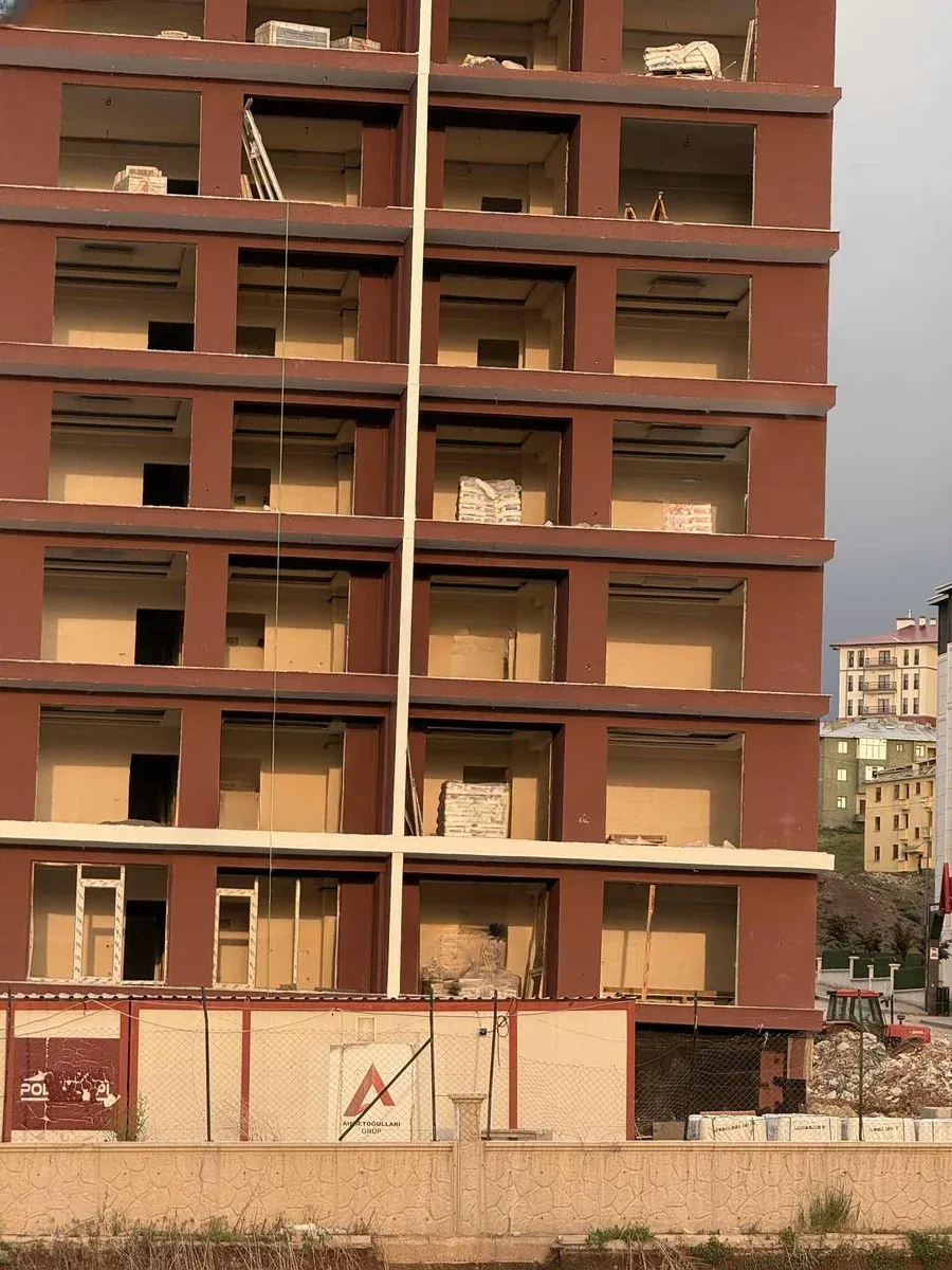 Yakutiye Terminal'da 6. Kat 150 m² 3+1 Satılık Daire - Erzurum / Yakutiye / Terminal / Kurtuluş Daire