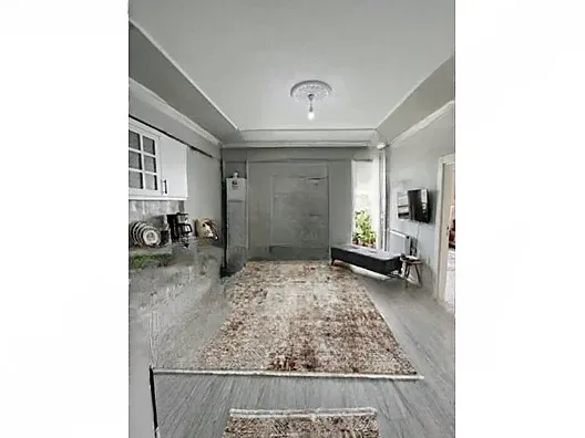 Aziziye Merkez'de 1 Yaşında 2. Kat 53 m² 1+1 Kiralık Villa - Fotoğraf 2