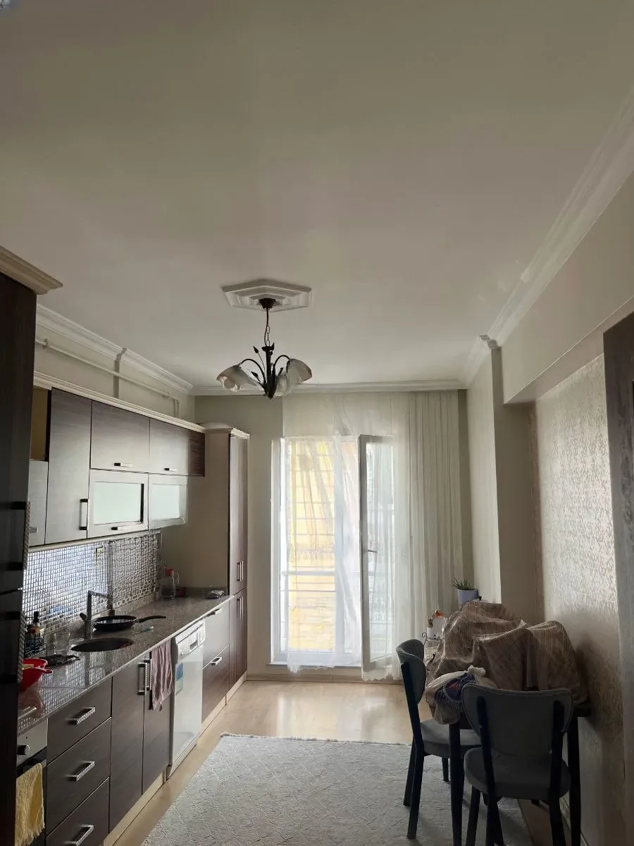 Palandöken Yunusemre'de Yüksek Giriş Kat 160 m² 3+1 Kiralık Daire - Fotoğraf 6