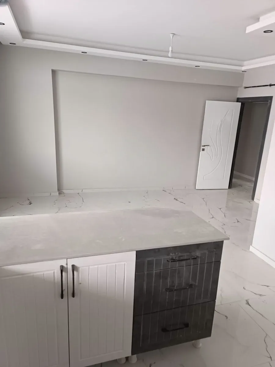 Palandöken Müftü Solakzade'de Giriş Katı 140 m² 3+1 Kiralık Daire