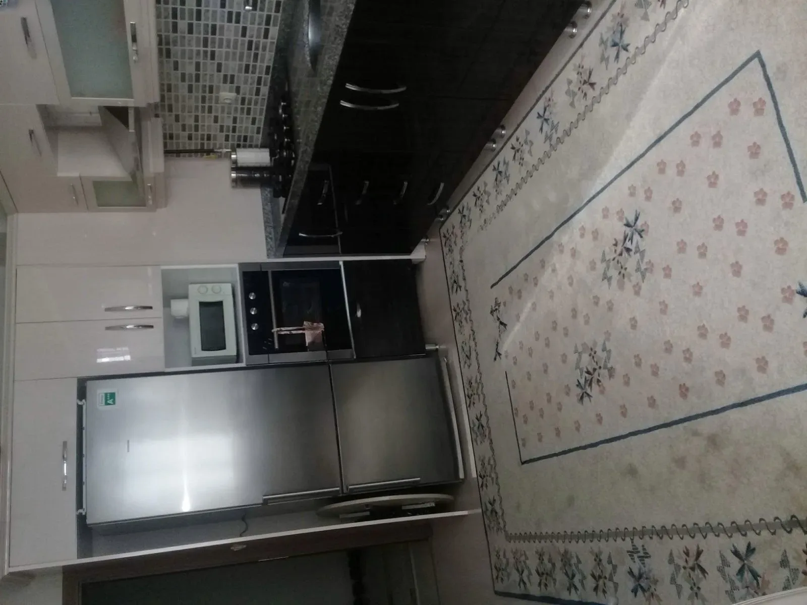 Palandöken Adnan Menderes'te 3. Kat 105 m² 2+1 Kiralık Daire - Fotoğraf 12