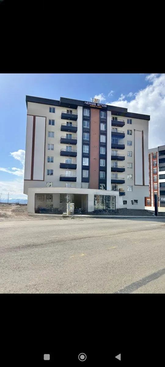 Palandöken Hüseyin Avni Ulaş'ta 1. Kat 75 m² 2+1 Kiralık Villa