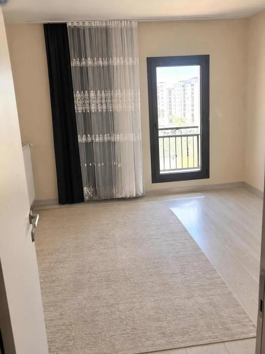 Palandöken Abdurrahman Gazi'de 1 Yaşında 5. Kat 105 m² 2+1 Kiralık Daire