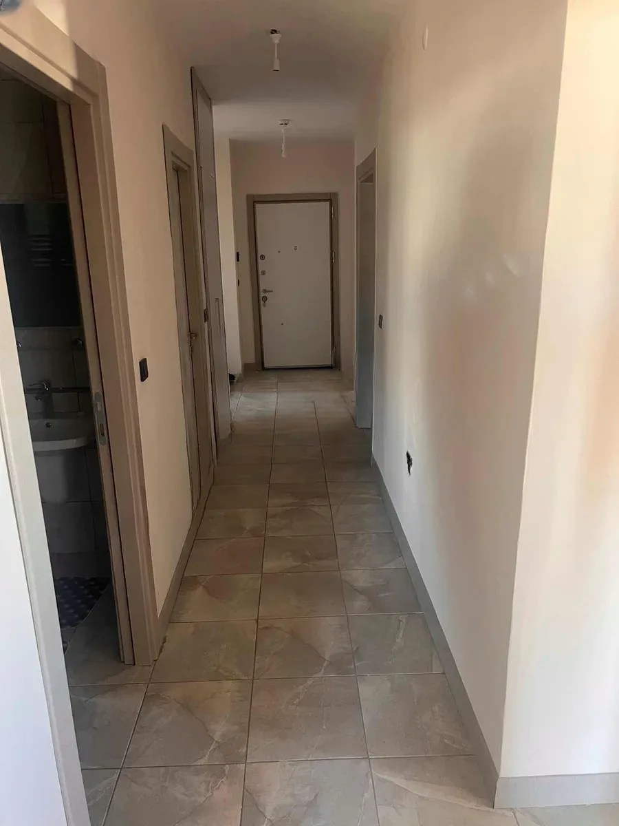 Palandöken Abdurrahman Gazi'de 1 Yaşında 5. Kat 105 m² 2+1 Kiralık Daire