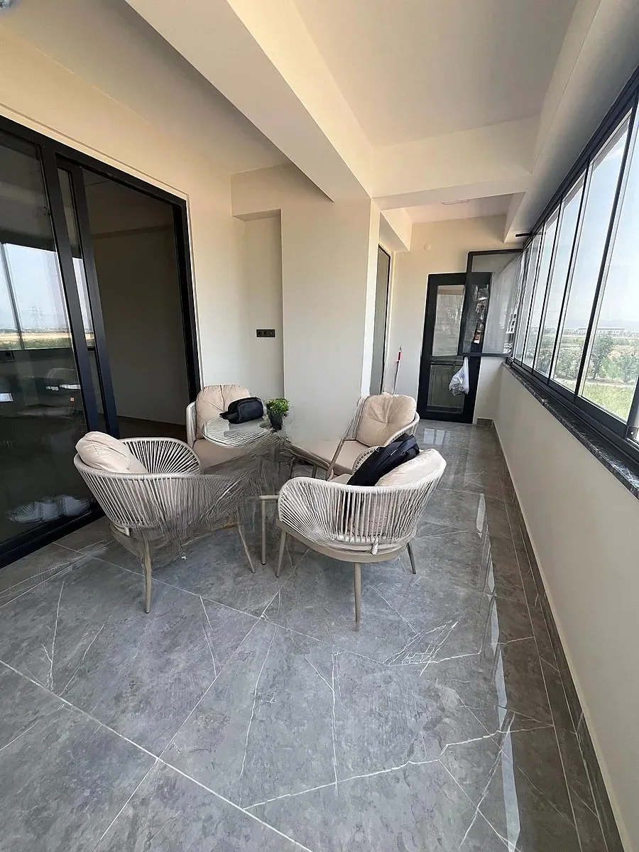 Yakutiye İstasyon'da 2. Kat 175 m² 4+1 Satılık Daire - Erzurum / Yakutiye / İstasyon / Ömer Nasuhi Bilmen Daire