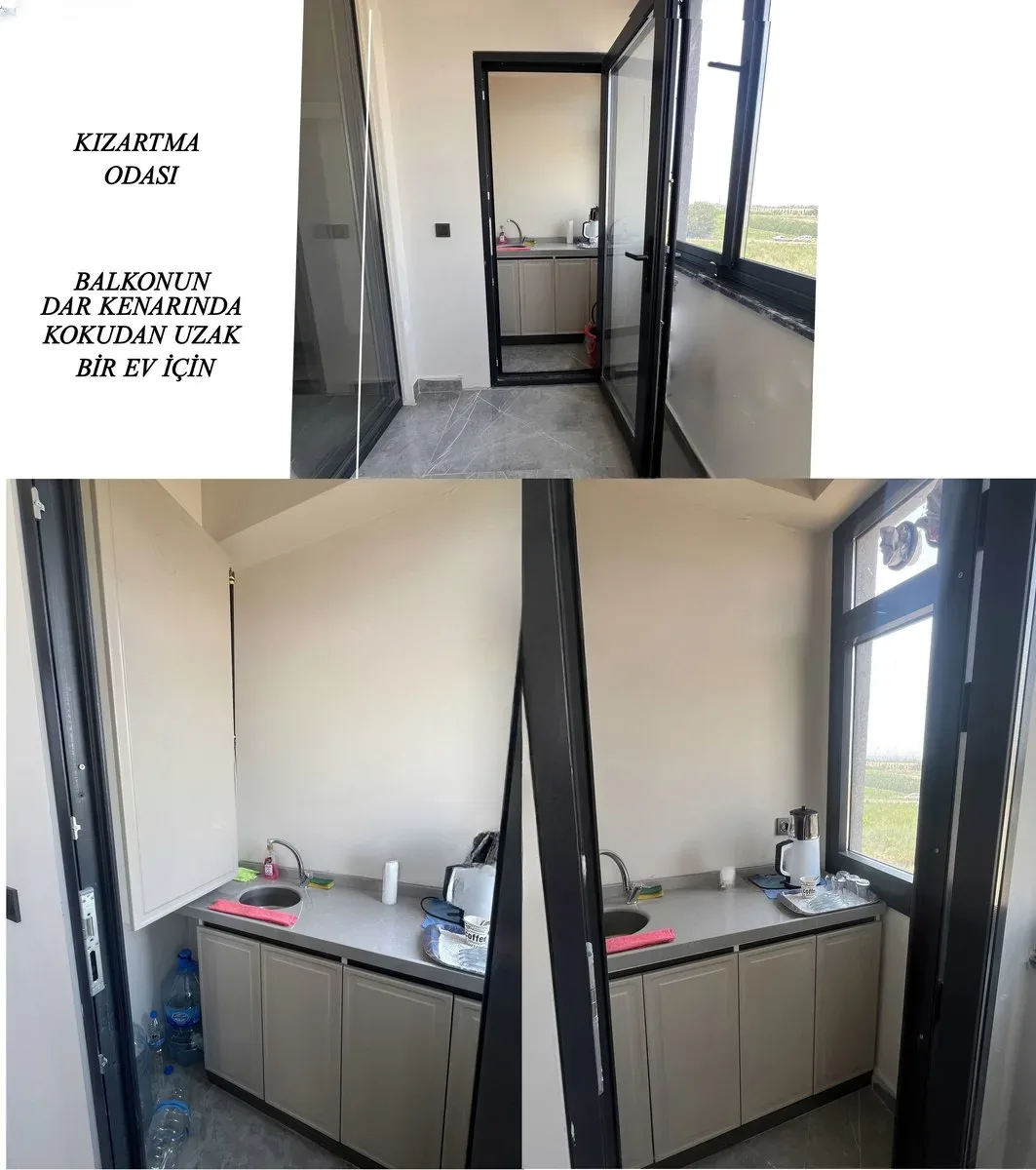 Yakutiye İstasyon'da 2. Kat 175 m² 4+1 Satılık Daire - Fotoğraf 10