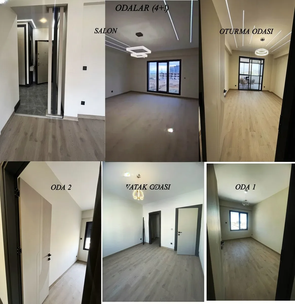 Yakutiye İstasyon'da 2. Kat 175 m² 4+1 Satılık Daire - Fotoğraf 12