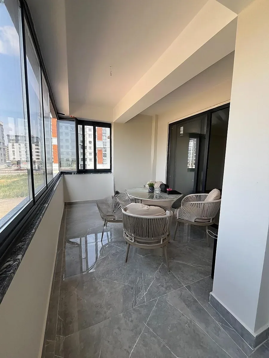 Yakutiye İstasyon'da 2. Kat 175 m² 4+1 Satılık Daire - Fotoğraf 2