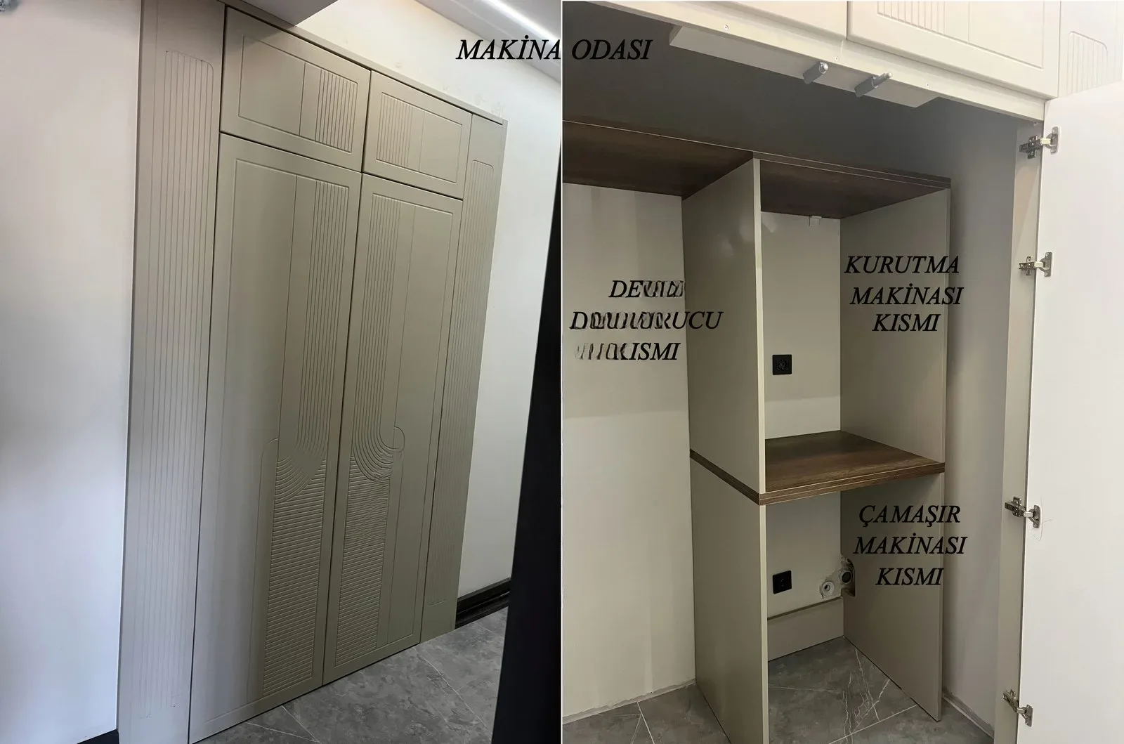 Yakutiye İstasyon'da 2. Kat 175 m² 4+1 Satılık Daire - Fotoğraf 4