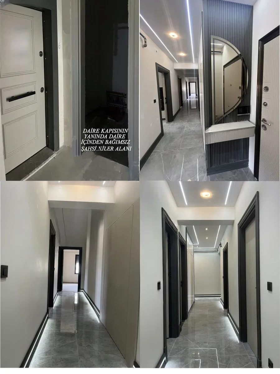 Yakutiye İstasyon'da 2. Kat 175 m² 4+1 Satılık Daire - Fotoğraf 5