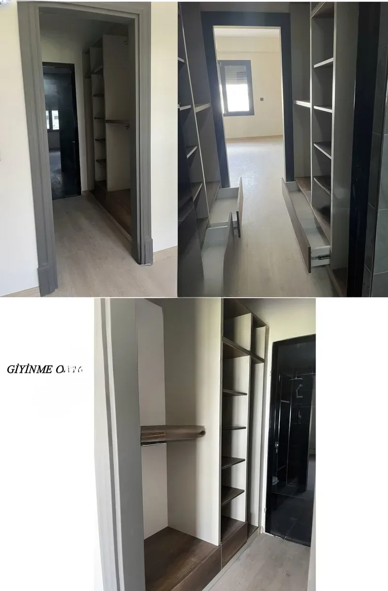 Yakutiye İstasyon'da 2. Kat 175 m² 4+1 Satılık Daire - Fotoğraf 8