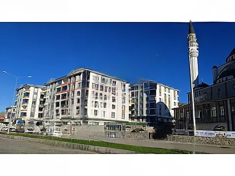 Palandöken Abdurrahman Gazi'de 5 Yaşında 4. Kat 175 m² 4+1 Satılık Daire