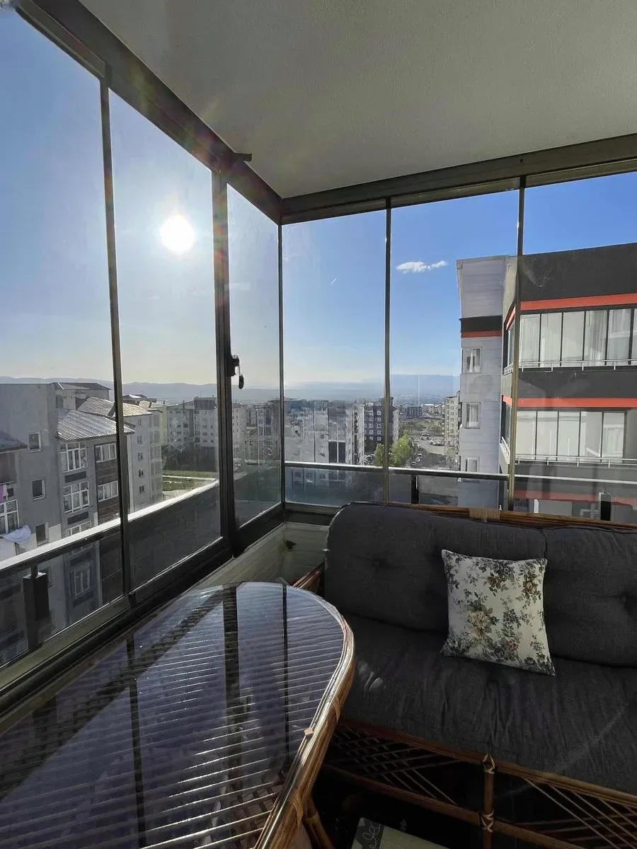 Palandöken Hüseyin Avni Ulaş'ta 5 Yaşında 6. Kat 180 m² 4+1 Satılık Daire - Fotoğraf 13