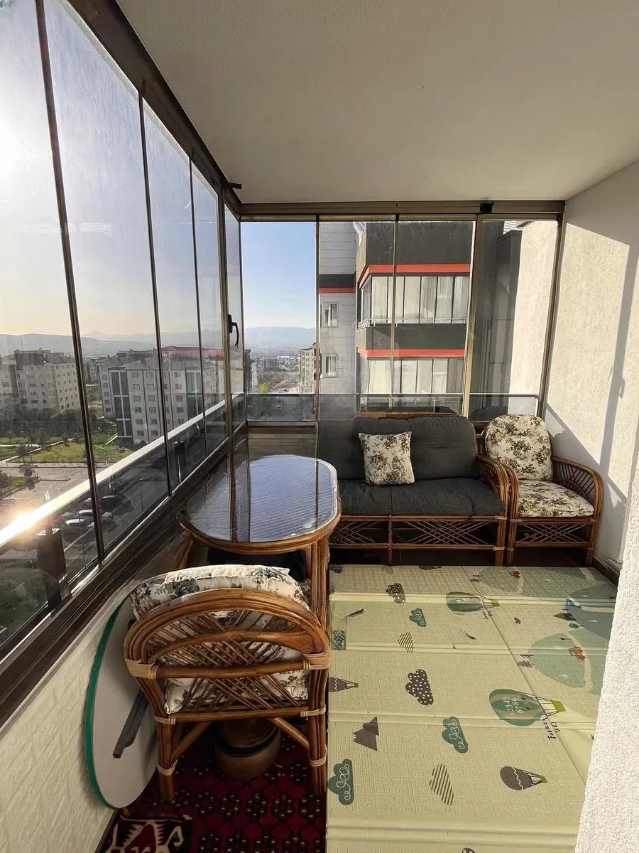 Palandöken Hüseyin Avni Ulaş'ta 5 Yaşında 6. Kat 180 m² 4+1 Satılık Daire - Fotoğraf 14