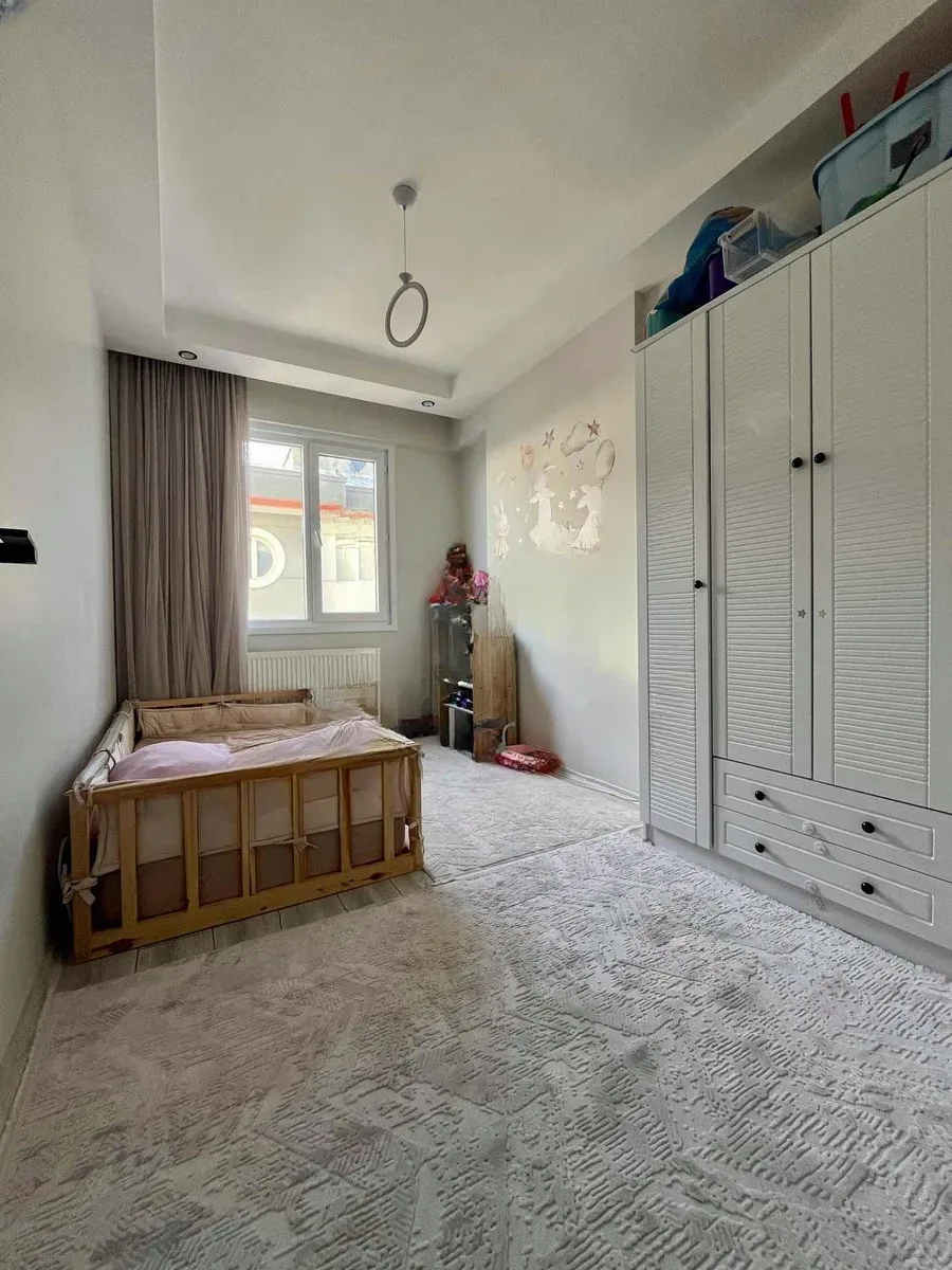 Palandöken Hüseyin Avni Ulaş'ta 5 Yaşında 6. Kat 180 m² 4+1 Satılık Daire - Fotoğraf 15