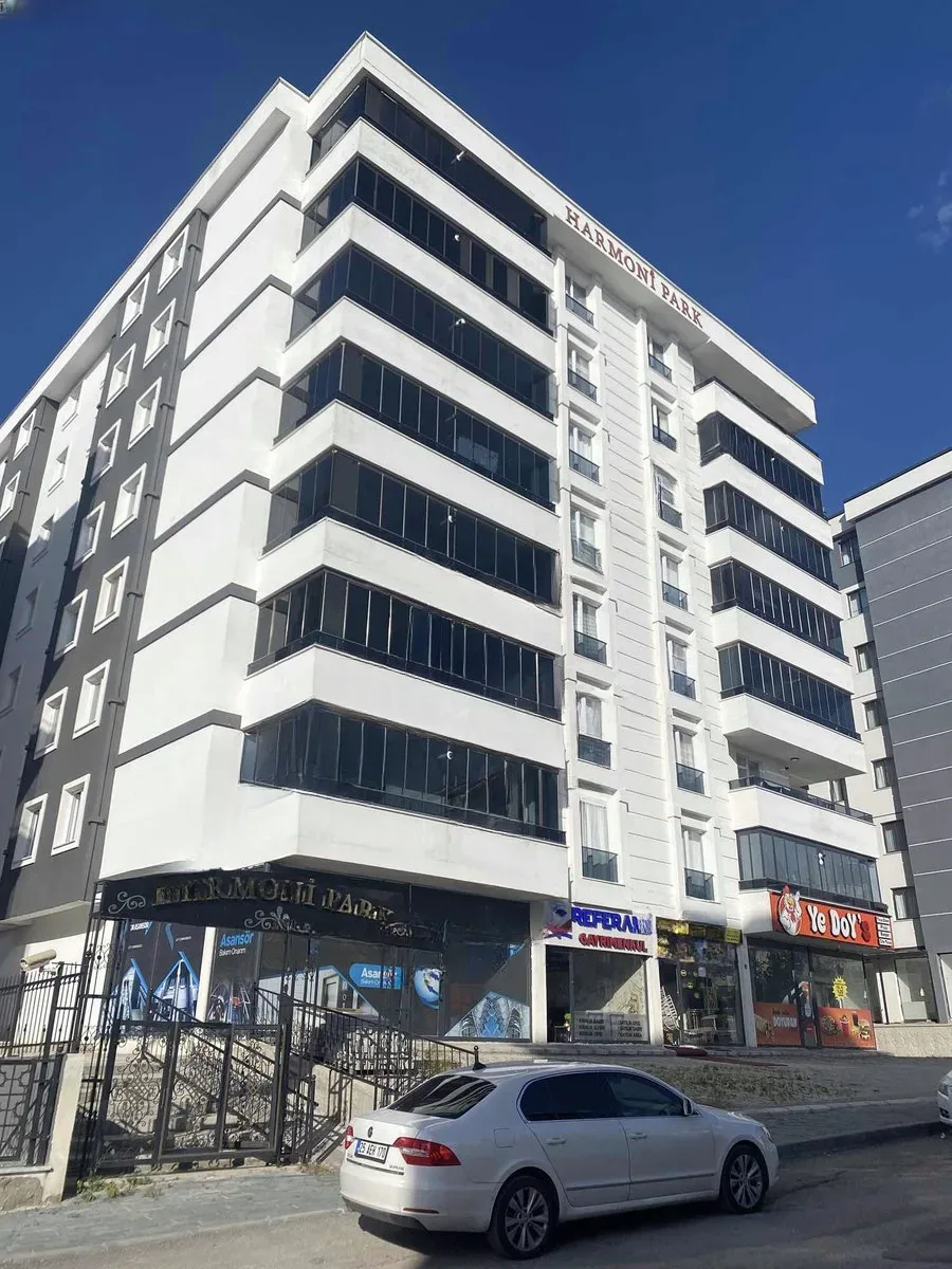 Palandöken Hüseyin Avni Ulaş'ta 5 Yaşında 6. Kat 180 m² 4+1 Satılık Daire - Fotoğraf 19